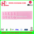 New Colorful candy color silicone candy molds